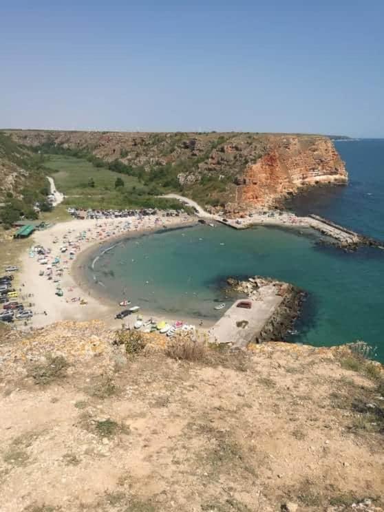 Къща За Гости "Черната Роза" Bŭlgarevo Εξωτερικό φωτογραφία