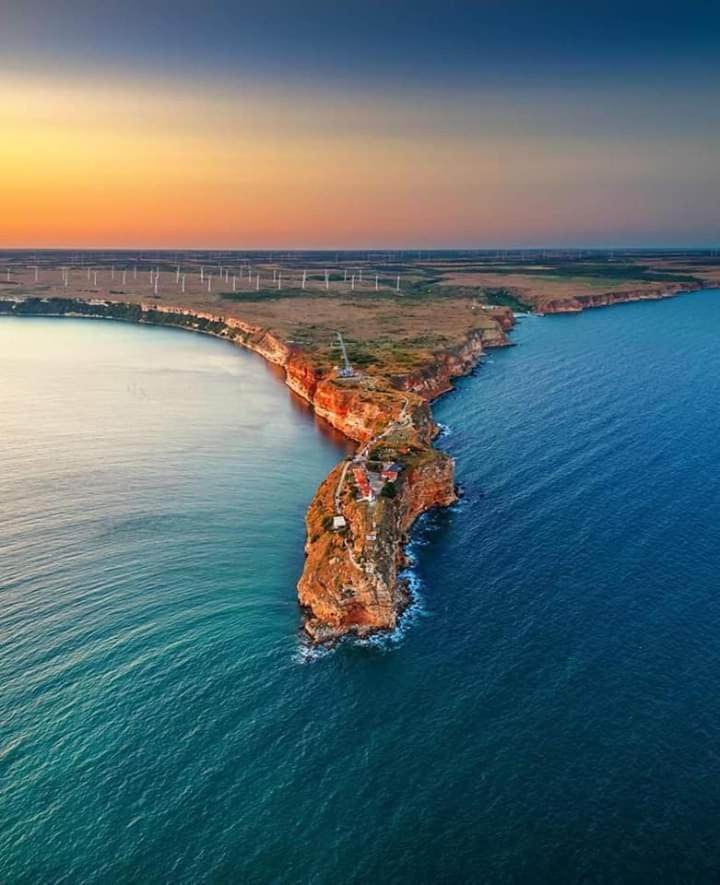 Къща За Гости "Черната Роза" Bŭlgarevo Εξωτερικό φωτογραφία
