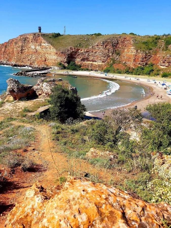 Къща За Гости "Черната Роза" Bŭlgarevo Εξωτερικό φωτογραφία